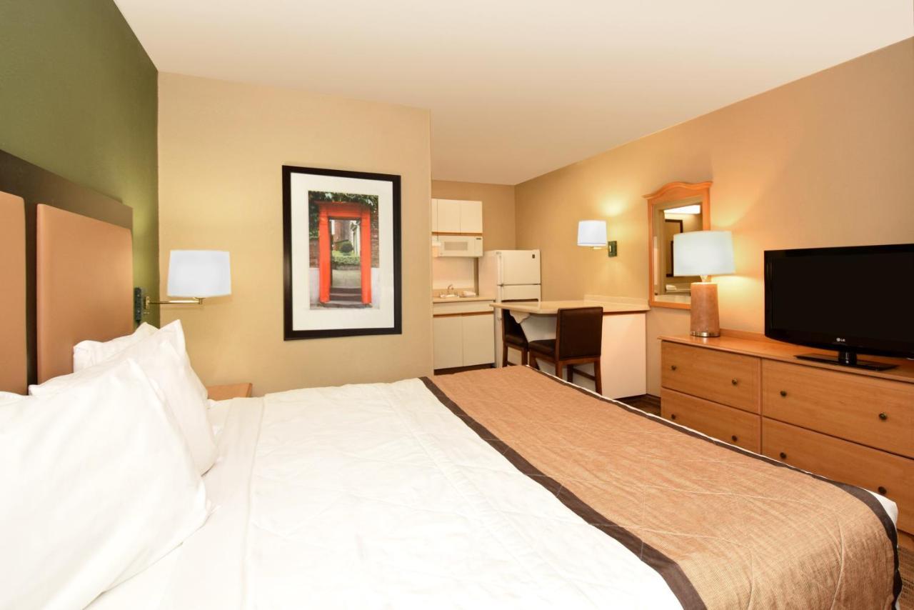 Extended Stay America Select Suites - Atlanta - Cumberland Mall Смирна Экстерьер фото