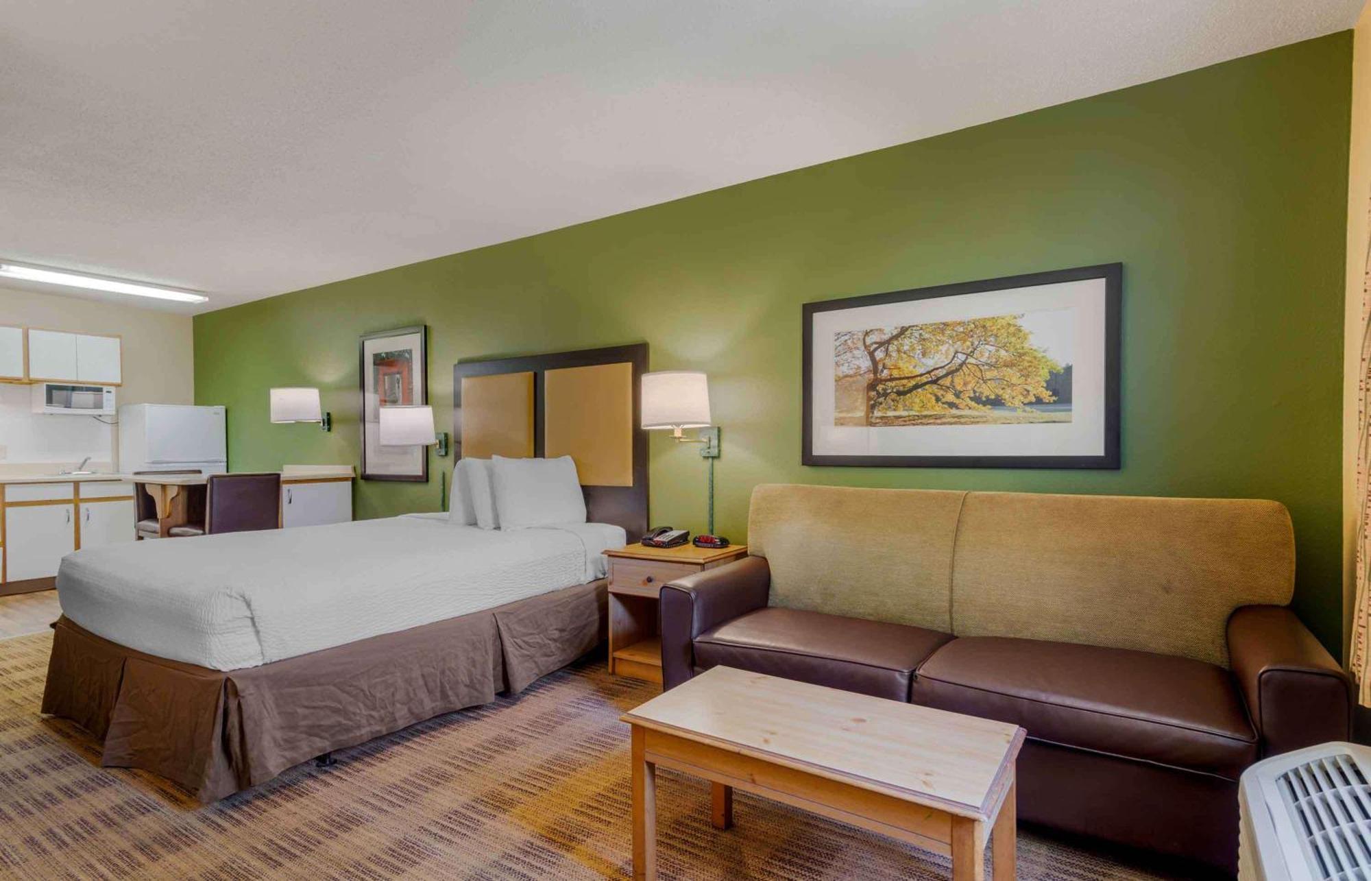 Extended Stay America Select Suites - Atlanta - Cumberland Mall Смирна Экстерьер фото