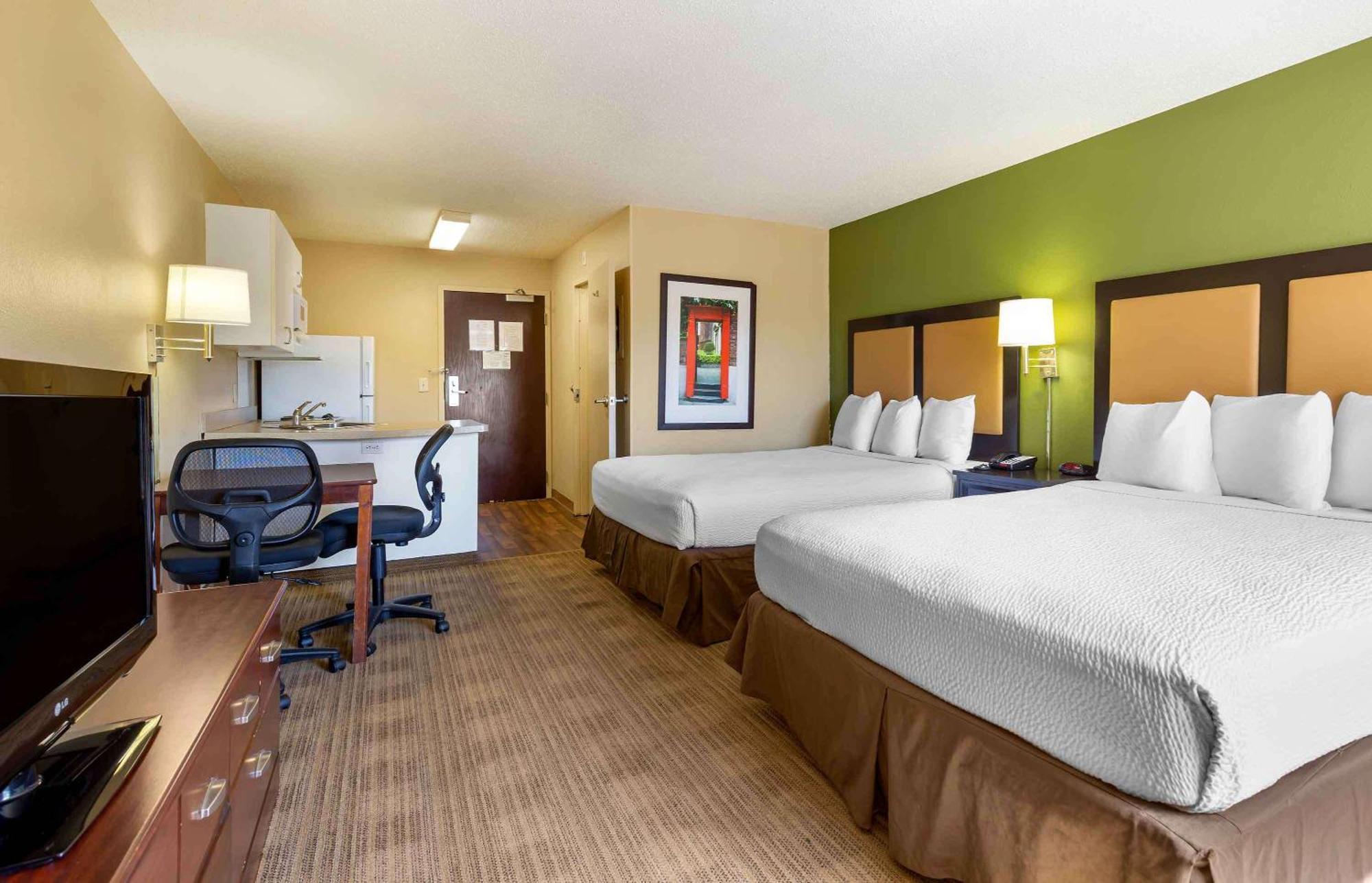 Extended Stay America Select Suites - Atlanta - Cumberland Mall Смирна Экстерьер фото