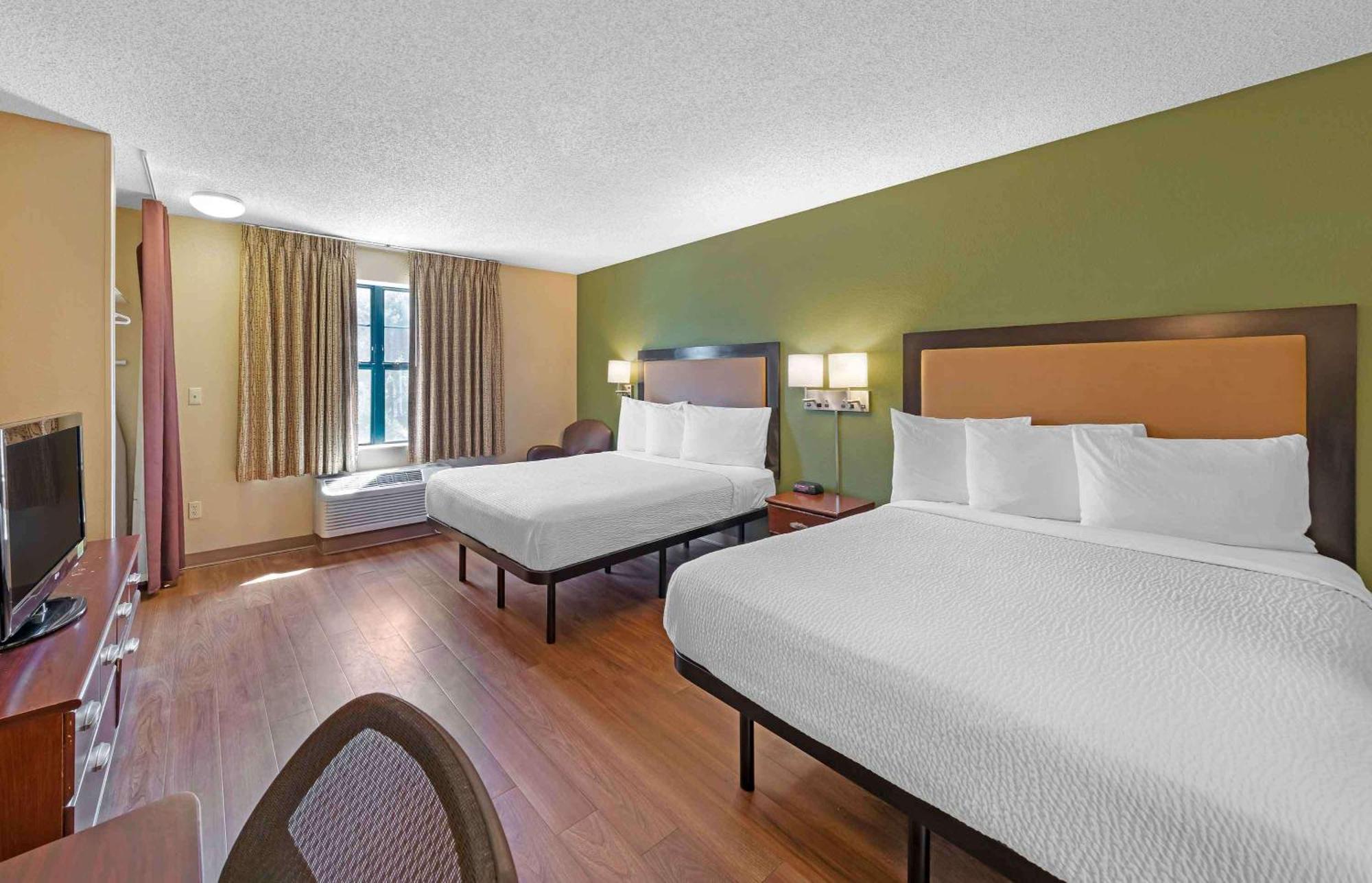 Extended Stay America Select Suites - Atlanta - Cumberland Mall Смирна Экстерьер фото