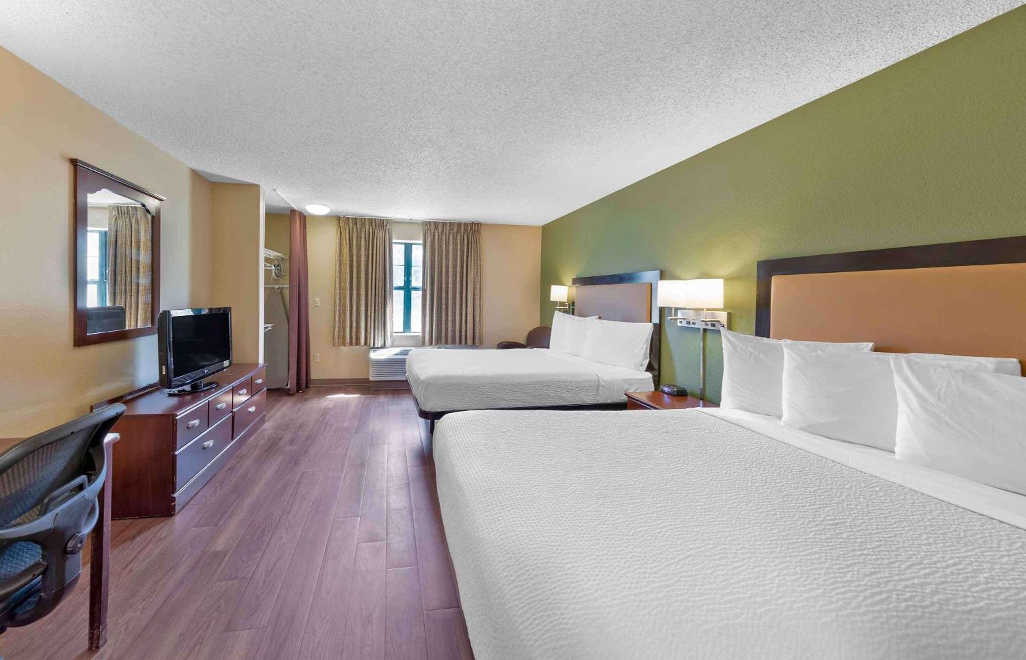 Extended Stay America Select Suites - Atlanta - Cumberland Mall Смирна Экстерьер фото