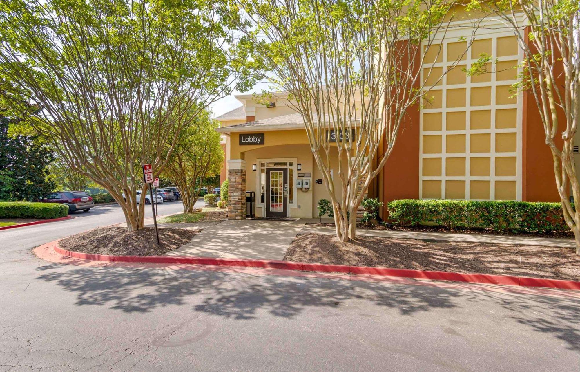 Extended Stay America Select Suites - Atlanta - Cumberland Mall Смирна Экстерьер фото