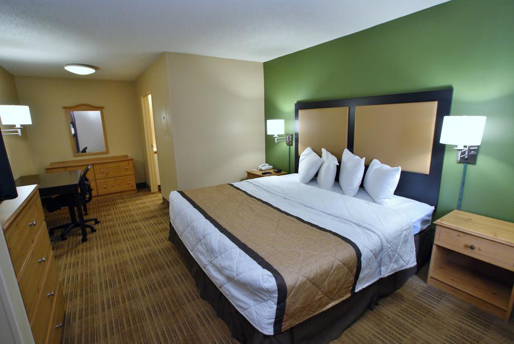 Extended Stay America Select Suites - Atlanta - Cumberland Mall Смирна Экстерьер фото