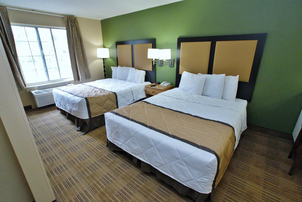 Extended Stay America Select Suites - Atlanta - Cumberland Mall Смирна Экстерьер фото